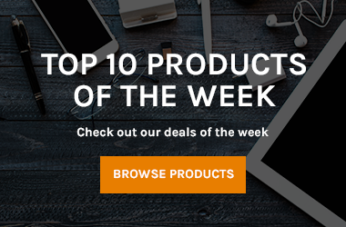 Top 10 Products of the Week